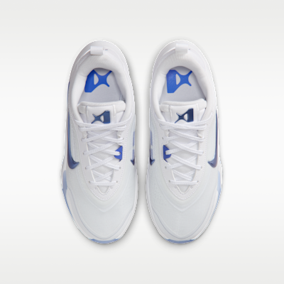 A'One "Blue Ice" Big Kids' Basketball Shoes