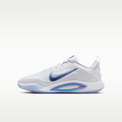 A'One "Blue Ice" Big Kids' Basketball Shoes
