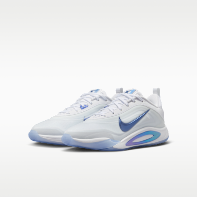 A'One "Blue Ice" Big Kids' Basketball Shoes
