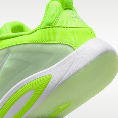 A'One "Lem and Lime" Big Kids' Basketball Shoes