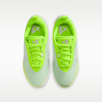 A'One "Lem and Lime" Big Kids' Basketball Shoes