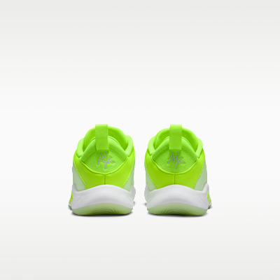 A'One "Lem and Lime" Big Kids' Basketball Shoes