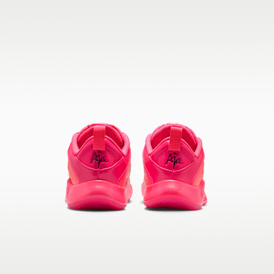 A'One "Warning Label" A'ja Wilson Basketball Shoes