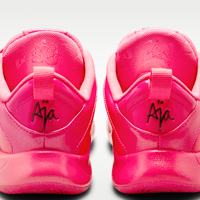 A'One "Warning Label" A'ja Wilson Basketball Shoes