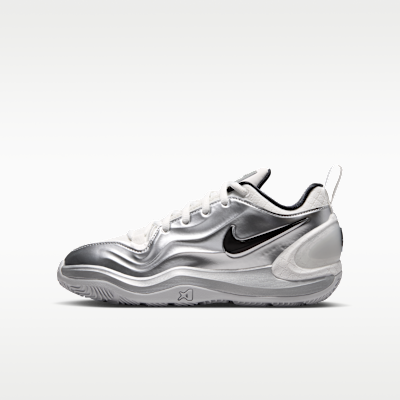 A'Two "Mirrored" A'ja Wilson Big Kids' Basketball Shoes