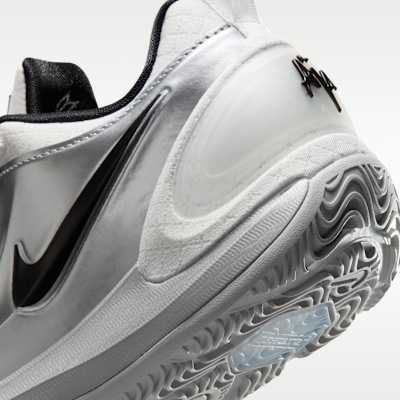 A'Two "Mirrored" A'ja Wilson Big Kids' Basketball Shoes