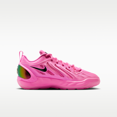 A'Two "A'Pink Shoe" A'ja Wilson Big Kids' Basketball Shoe