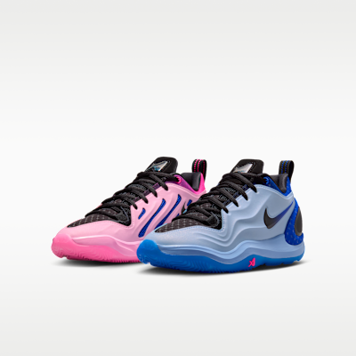 A'Two A'ja Wilson Big Kids' Basketball Shoes