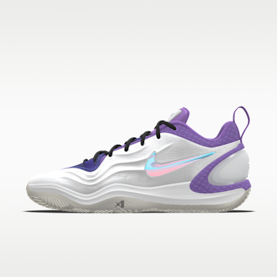 A'Two By Jewell Loyd A'ja Wilson Custom Basketball Shoes