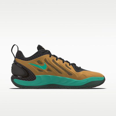 A'Two By You A'ja Wilson Custom Basketball Shoes