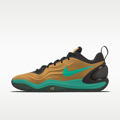 A'Two By You A'ja Wilson Custom Basketball Shoes