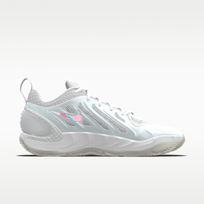 A'Two By You A'ja Wilson Custom Basketball Shoes