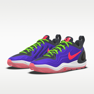 A'Two By You A'ja Wilson Custom Basketball Shoes