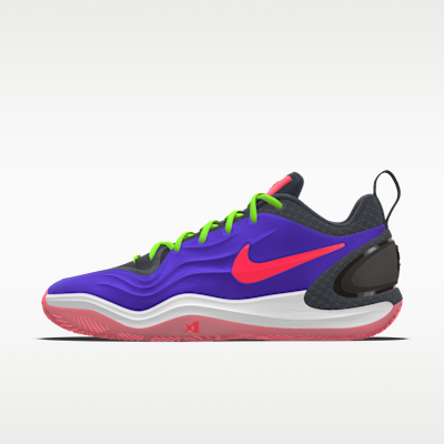 A'Two By You A'ja Wilson Custom Basketball Shoes