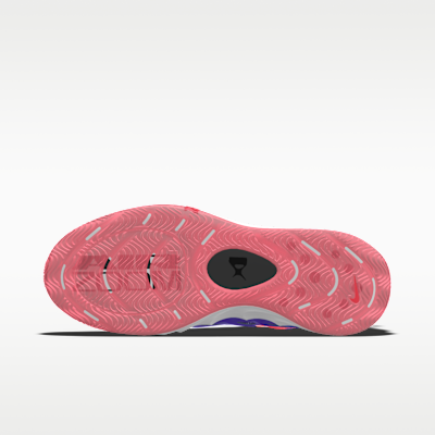 A'Two By You A'ja Wilson Custom Basketball Shoes