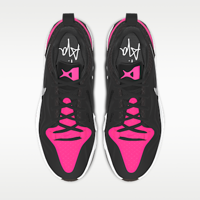 A'Two By You A'ja Wilson Custom Basketball Shoes