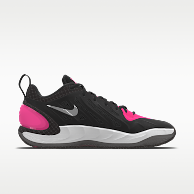 A'Two By You A'ja Wilson Custom Basketball Shoes