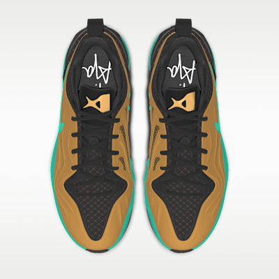 A'Two By You A'ja Wilson Custom Basketball Shoes