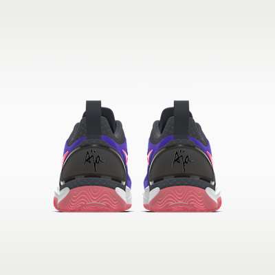A'Two By You A'ja Wilson Custom Basketball Shoes