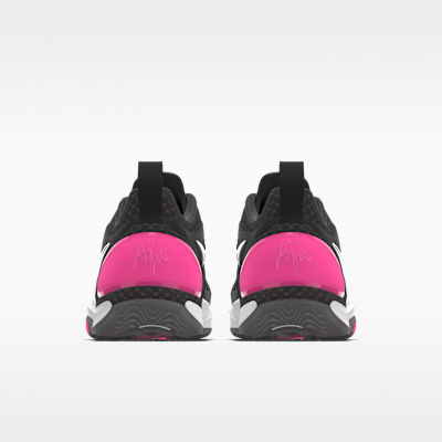A'Two By You A'ja Wilson Custom Basketball Shoes