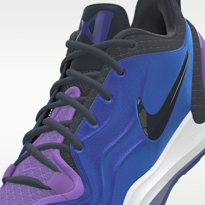 A'Two By You A'ja Wilson Custom Basketball Shoes