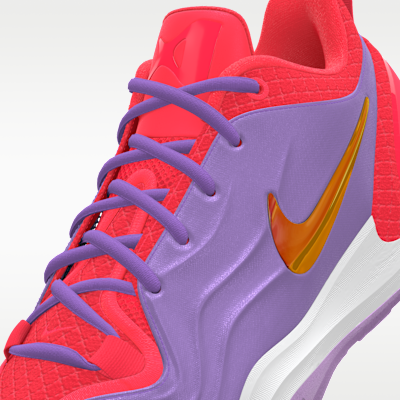 A'Two By You A'ja Wilson Custom Basketball Shoes