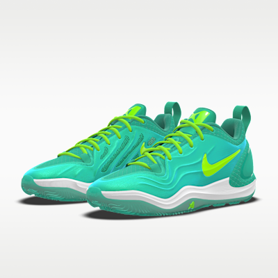 A'Two By You A'ja Wilson Custom Basketball Shoes