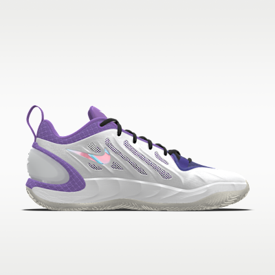 A'Two By Jewell Loyd A'ja Wilson Custom Basketball Shoes