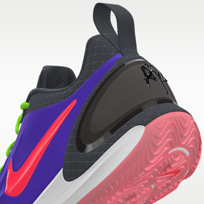 A'Two By You A'ja Wilson Custom Basketball Shoes