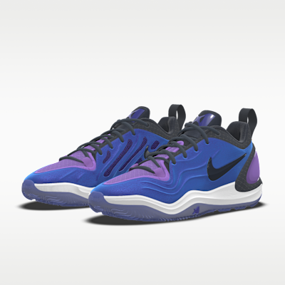 A'Two By You A'ja Wilson Custom Basketball Shoes