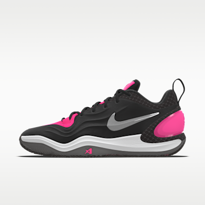 A'Two By You A'ja Wilson Custom Basketball Shoes