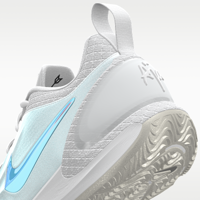 A'Two By You A'ja Wilson Custom Basketball Shoes