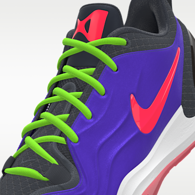 A'Two By You A'ja Wilson Custom Basketball Shoes