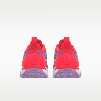 A'Two By You A'ja Wilson Custom Basketball Shoes