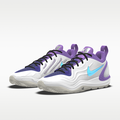 A'Two By Jewell Loyd A'ja Wilson Custom Basketball Shoes
