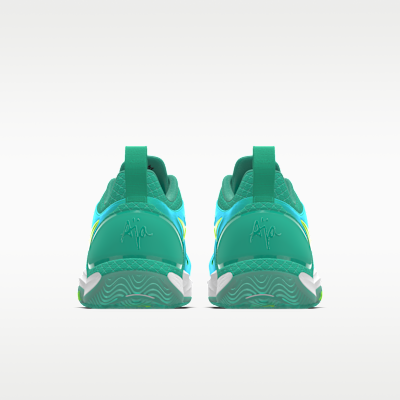 A'Two By You A'ja Wilson Custom Basketball Shoes