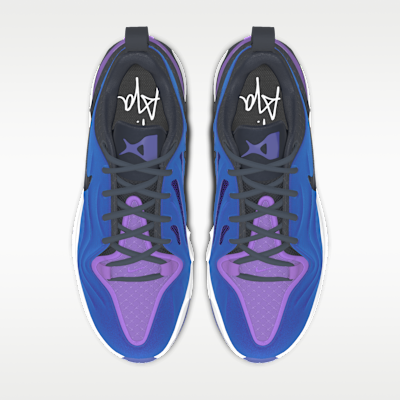 A'Two By You A'ja Wilson Custom Basketball Shoes