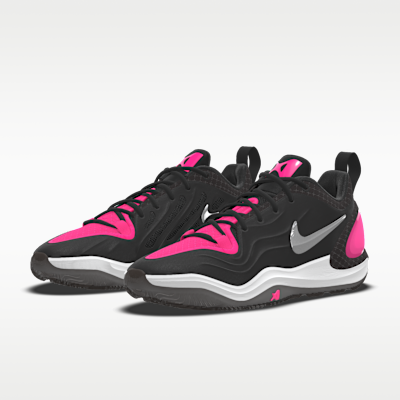 A'Two By You A'ja Wilson Custom Basketball Shoes