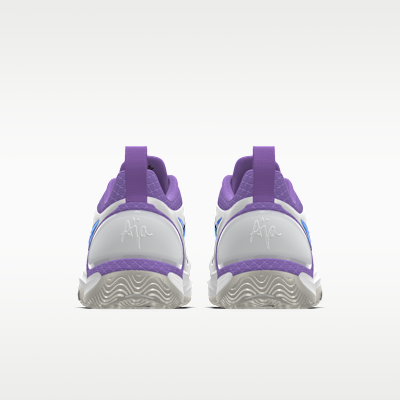 A'Two By Jewell Loyd A'ja Wilson Custom Basketball Shoes