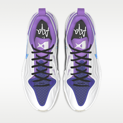 A'Two By Jewell Loyd A'ja Wilson Custom Basketball Shoes