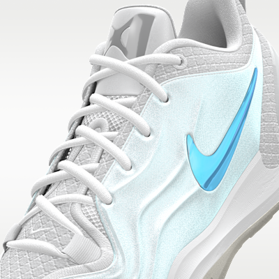 A'Two By You A'ja Wilson Custom Basketball Shoes