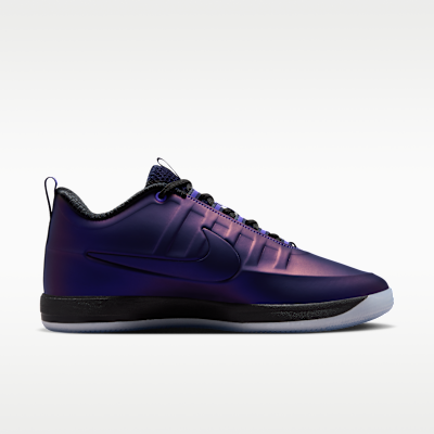 Book 2 PRM "Eggplant Foamposite" Basketball Shoes