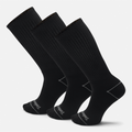 Bowden 3Pack Full Cushion Crew Sock TBL Black HERO