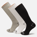 Bowden 3Pack Full Cushion Crew Sock TBL Multicolor HERO