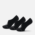 Bowden 3Pack Sneaker Sock TBL Black HERO