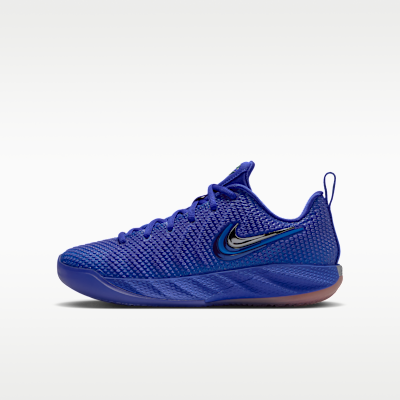 Caitlin 1 "Caitlin Blue" Big Kids' Basketball Shoes