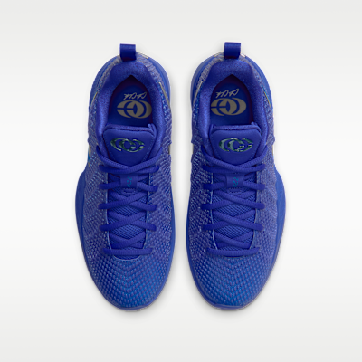 Caitlin 1 "Caitlin Blue" Big Kids' Basketball Shoes