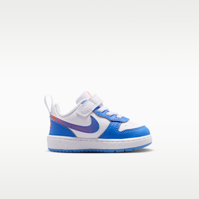 Nike Court Borough Low Baby/Toddler Shoes