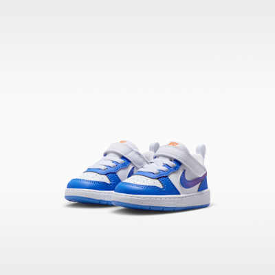 Nike Court Borough Low Baby/Toddler Shoes