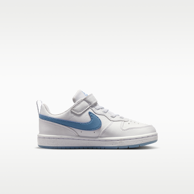 Nike Court Borough Low Little Kids' Shoes